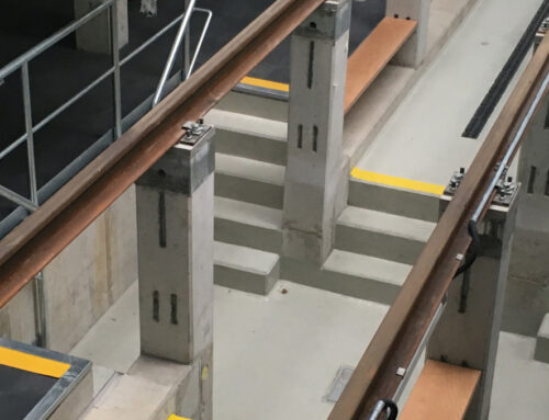 Risssanierung Industriefußböden