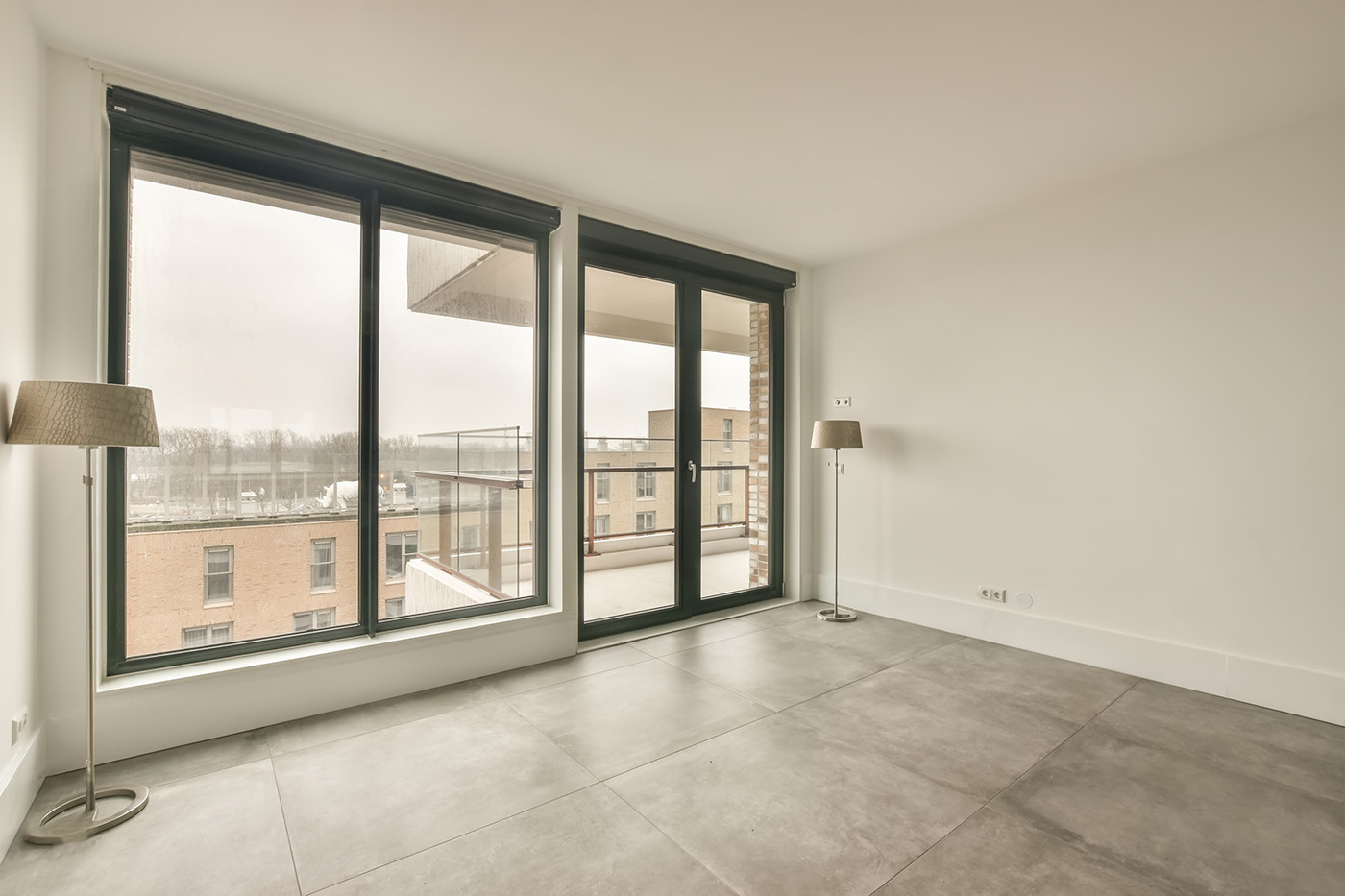 Fensteranschlussfugen